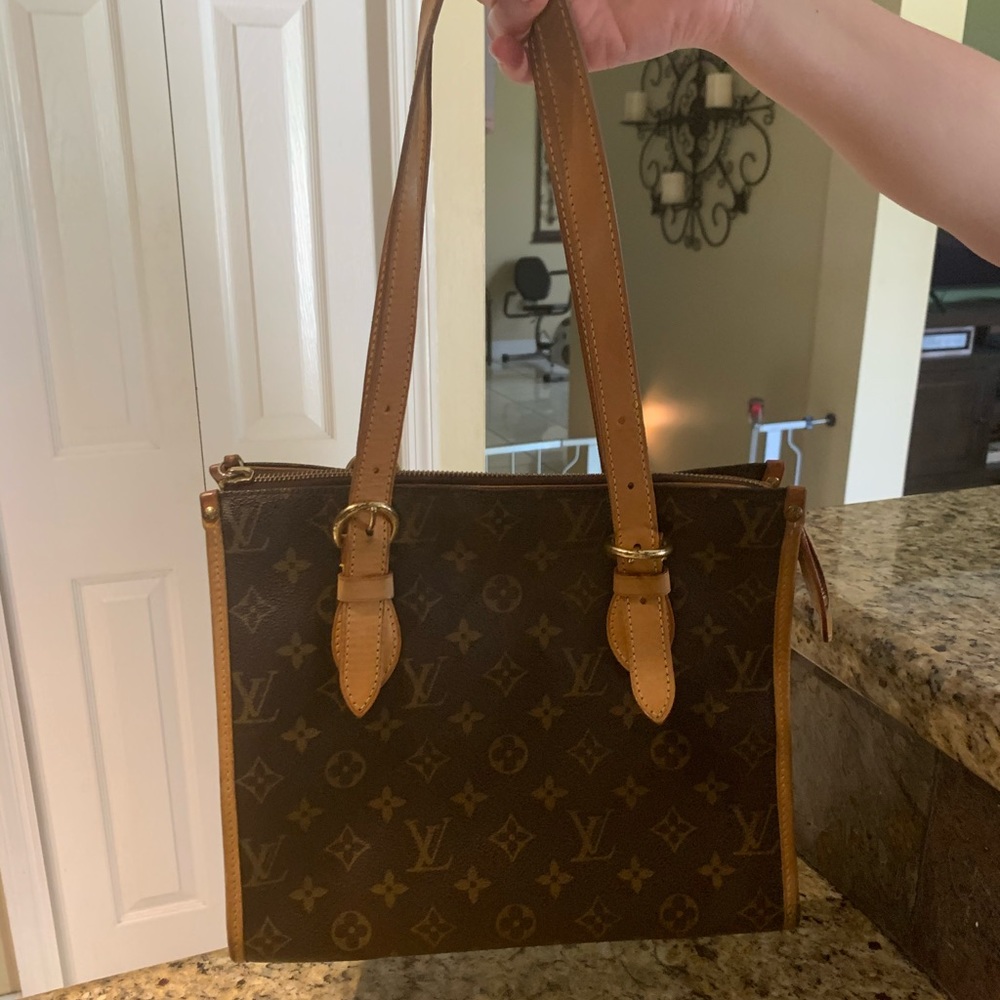 Authentic Louis Vuitton bag